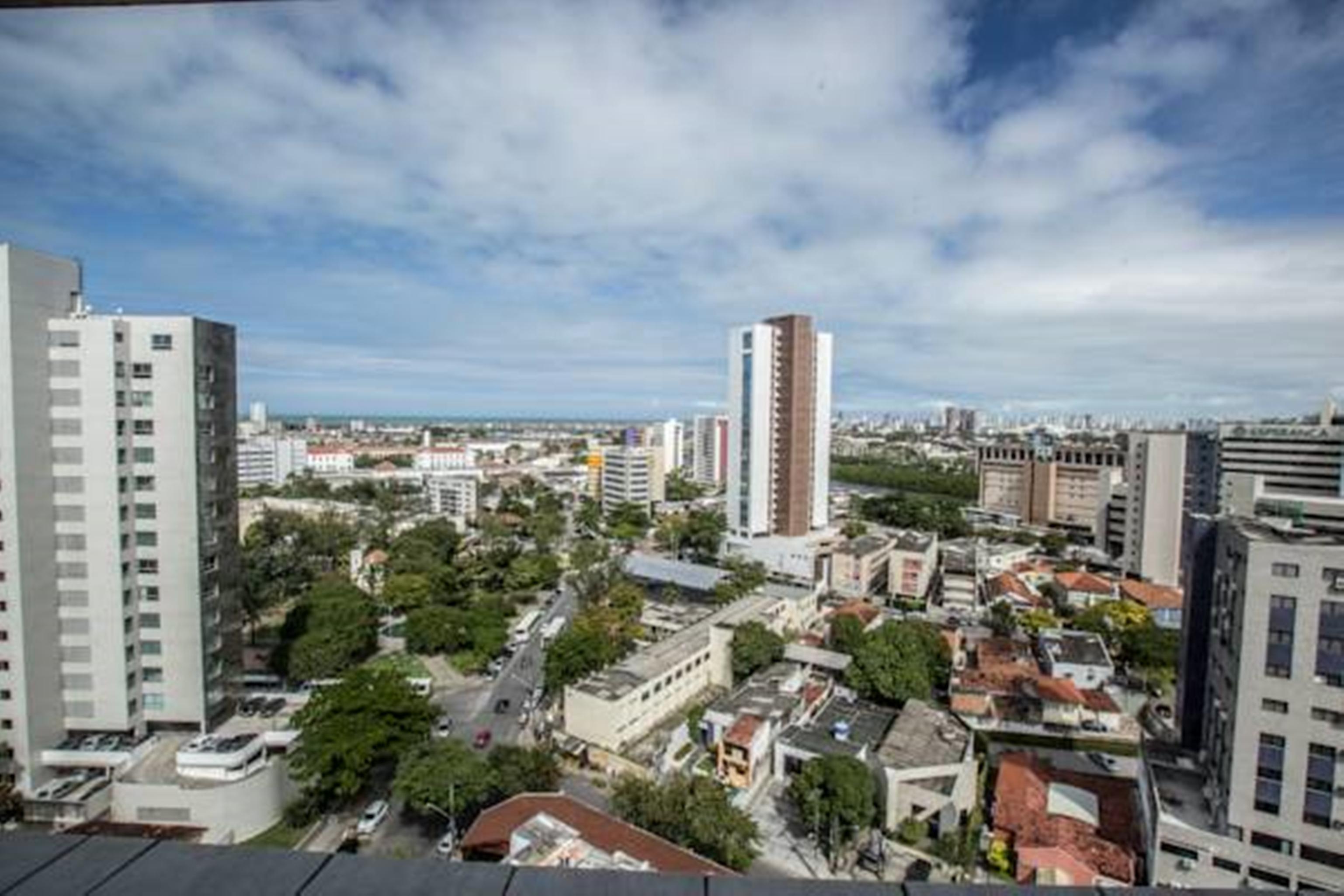 Othon Suites Recife Metropolis Luaran gambar