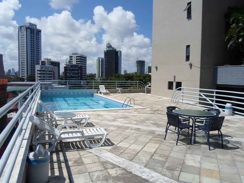 Othon Suites Recife Metropolis Luaran gambar