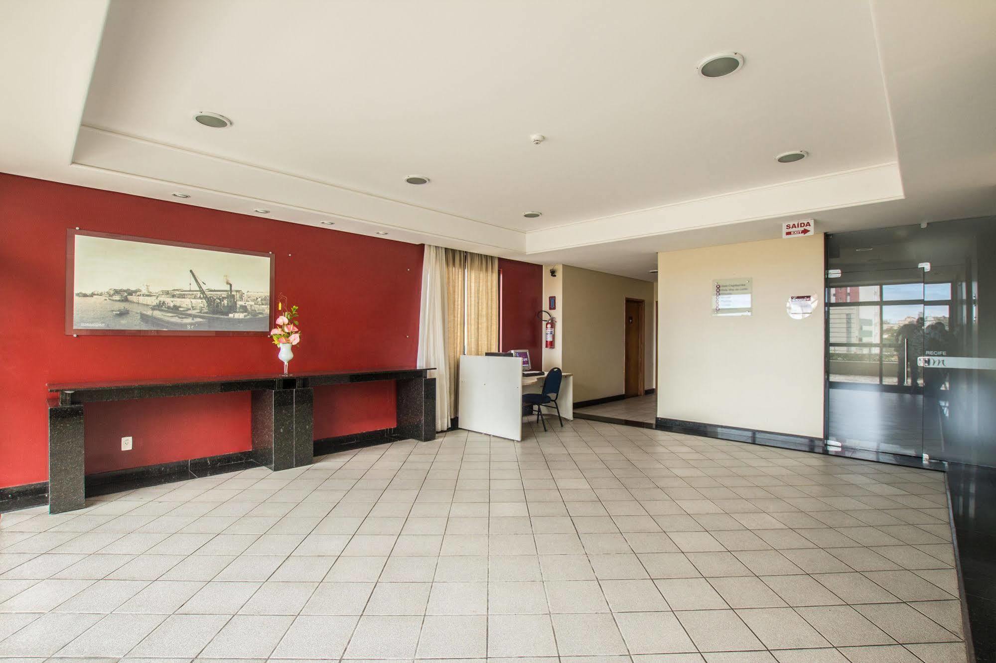Othon Suites Recife Metropolis Luaran gambar