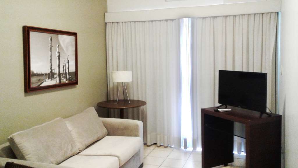 Othon Suites Recife Metropolis Bilik gambar